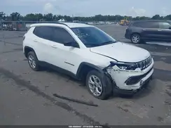 3C4NJDBN8TT189541 2026 JEEP COMPASS
