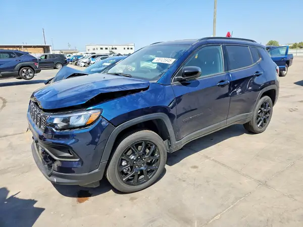 3C4NJDBN8TT216253 2026 JEEP COMPASS - Image 1