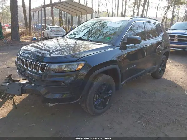 3C4NJDBN9PT501629 2023 JEEP COMPASS - Image 2