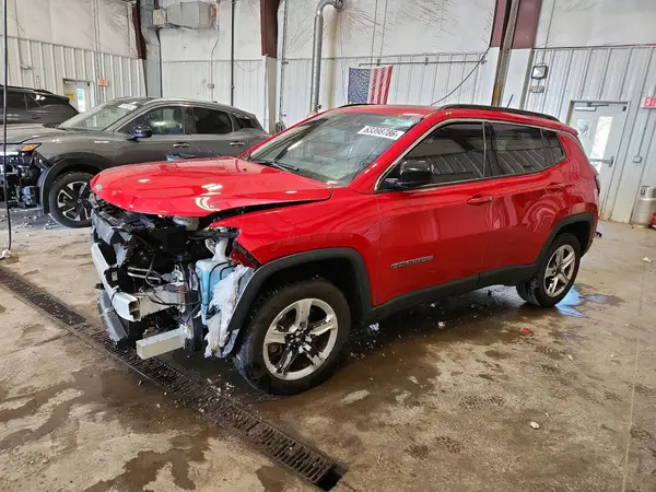 3C4NJDBN9PT503624 2023 JEEP COMPASS - Image 1