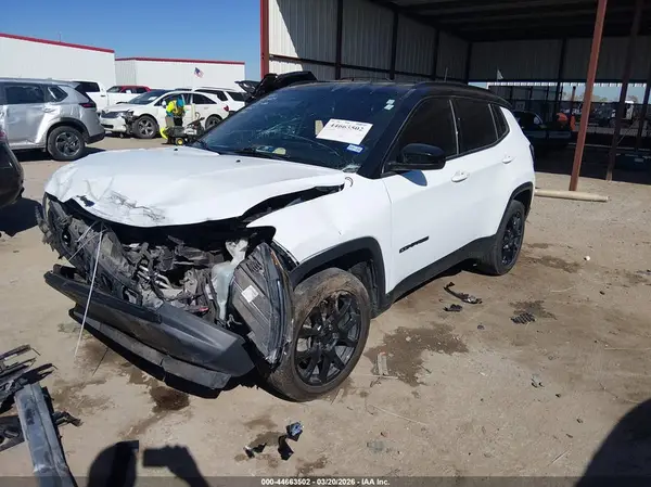 3C4NJDBN9PT508449 2023 JEEP COMPASS - Image 2