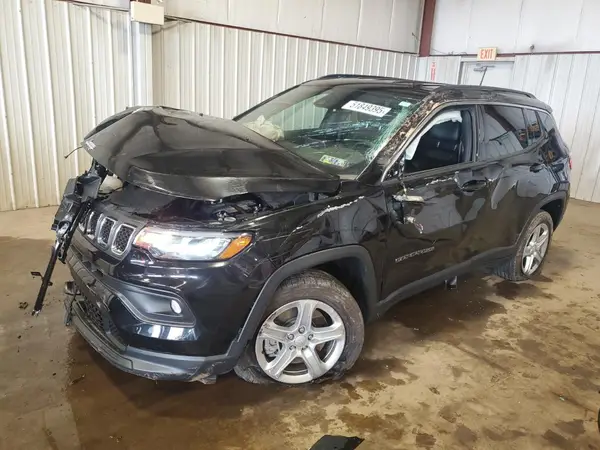 3C4NJDBN9PT510296 2023 JEEP COMPASS - Image 1