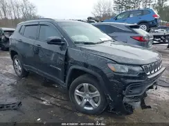 3C4NJDBN9PT516342 2023 JEEP COMPASS