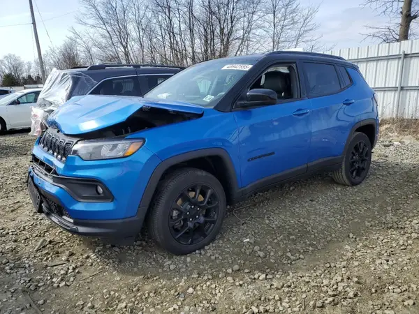 3C4NJDBN9PT518866 2023 JEEP COMPASS - Image 1