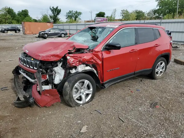 3C4NJDBN9PT518978 2023 JEEP COMPASS - Image 1