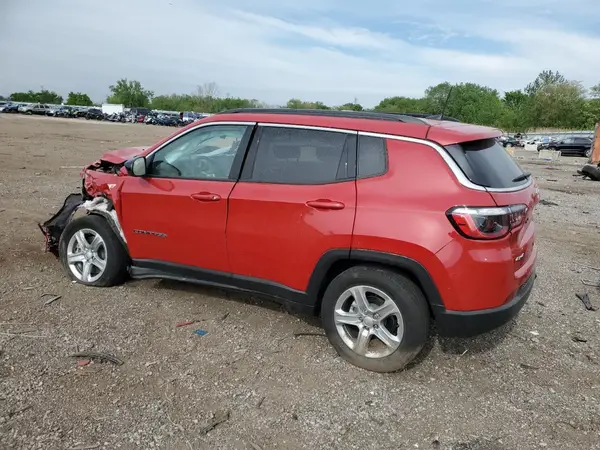 3C4NJDBN9PT518978 2023 JEEP COMPASS - Image 2