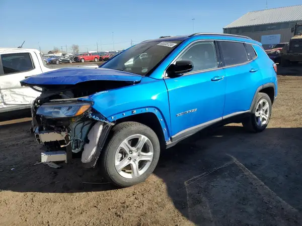 3C4NJDBN9PT519371 2023 JEEP COMPASS - Image 1
