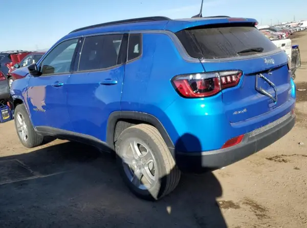 3C4NJDBN9PT519371 2023 JEEP COMPASS - Image 2