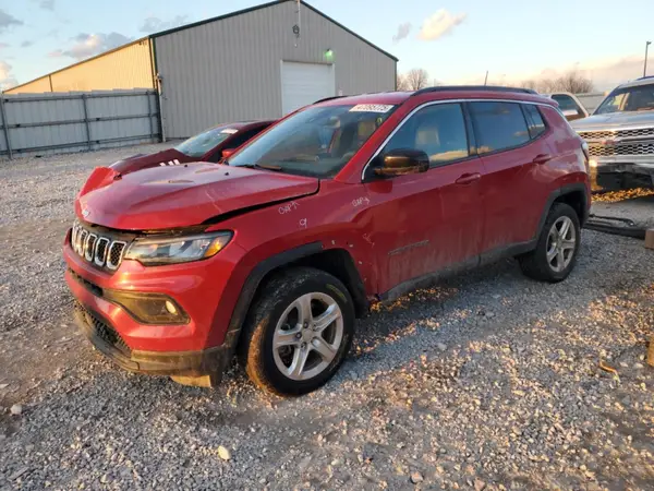 3C4NJDBN9PT521329 2023 JEEP COMPASS - Image 1