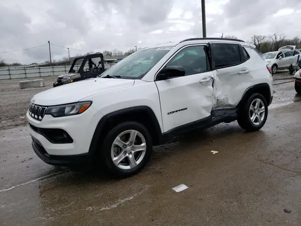 3C4NJDBN9PT522979 2023 JEEP COMPASS - Image 1