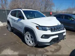 3C4NJDBN9PT529365 2023 JEEP COMPASS