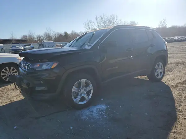 3C4NJDBN9PT534484 2023 JEEP COMPASS - Image 1