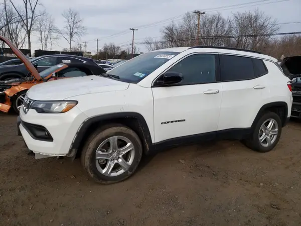 3C4NJDBN9PT540057 2023 JEEP COMPASS - Image 1