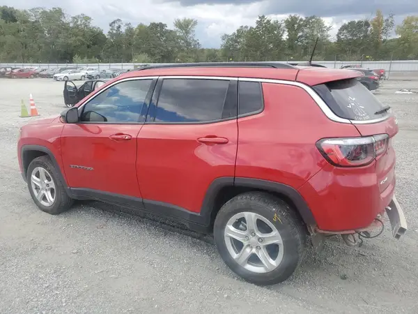 3C4NJDBN9PT540656 2023 JEEP COMPASS - Image 2