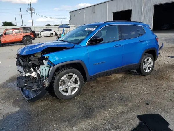 3C4NJDBN9PT541788 2023 JEEP COMPASS - Image 1