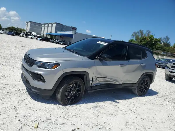 3C4NJDBN9PT556260 2023 JEEP COMPASS - Image 1