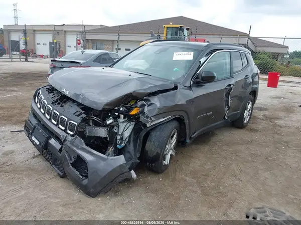 3C4NJDBN9PT559109 2023 JEEP COMPASS - Image 2