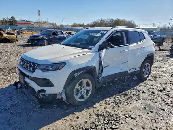 3C4NJDBN9PT561703 2023 JEEP COMPASS - Image 1
