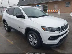3C4NJDBN9PT562026 2023 JEEP COMPASS