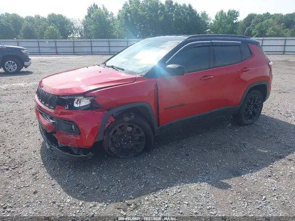 3C4NJDBN9PT563483 2023 JEEP COMPASS - Image 2