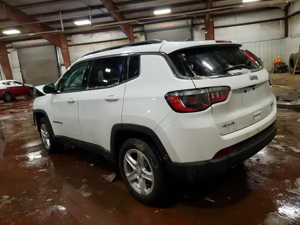 3C4NJDBN9PT566934 2023 JEEP COMPASS - Image 2