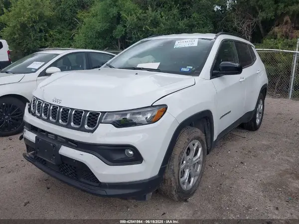3C4NJDBN9RT100598 2024 JEEP COMPASS - Image 2