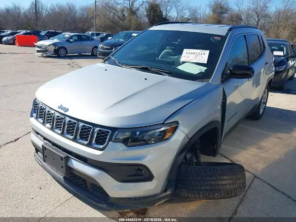 3C4NJDBN9RT110998 2024 JEEP COMPASS - Image 2