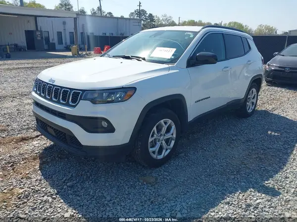 3C4NJDBN9RT111715 2024 JEEP COMPASS - Image 2