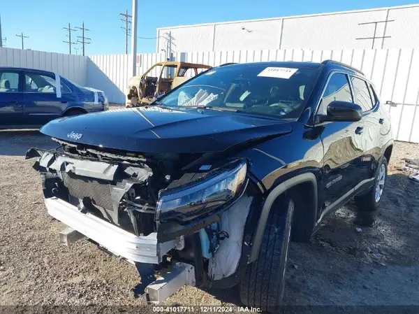 3C4NJDBN9RT115702 2024 JEEP COMPASS - Image 2