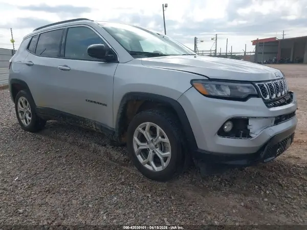 3C4NJDBN9RT118616 2024 JEEP COMPASS - Image 1