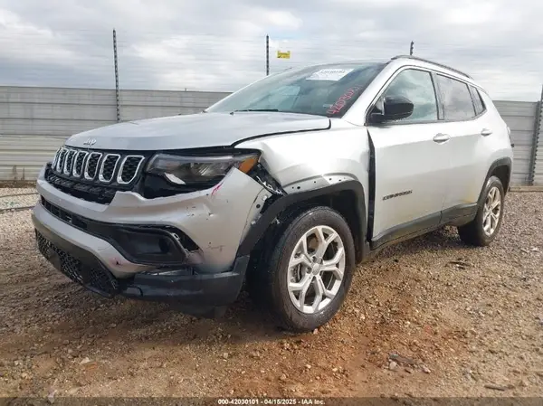 3C4NJDBN9RT118616 2024 JEEP COMPASS - Image 2