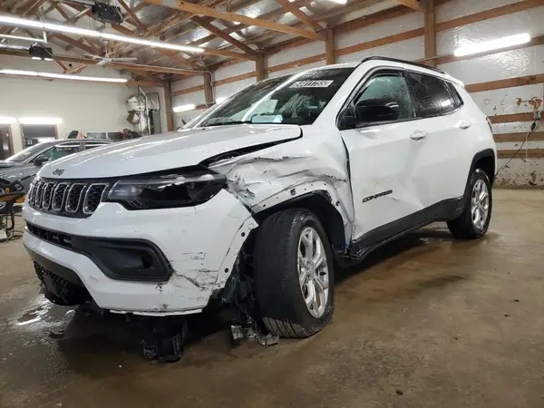 3C4NJDBN9RT123430 2024 JEEP COMPASS - Image 1