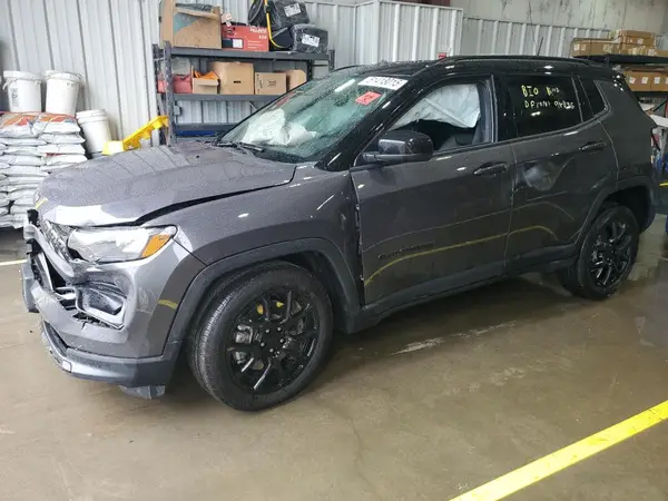 3C4NJDBN9RT127025 2024 JEEP COMPASS - Image 1