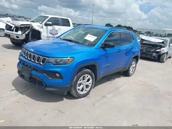 3C4NJDBN9RT129390 2024 JEEP COMPASS - Image 2