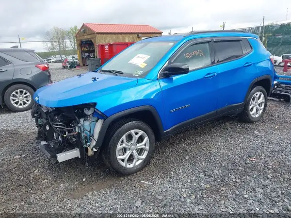 3C4NJDBN9RT132368 2024 JEEP COMPASS - Image 2