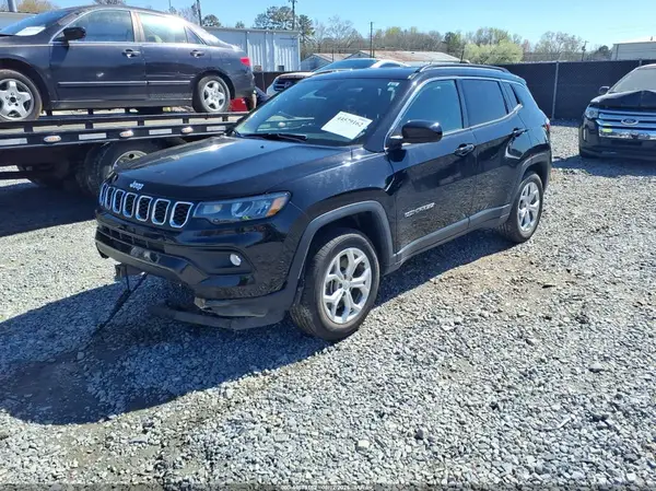 3C4NJDBN9RT132984 2024 JEEP COMPASS - Image 2