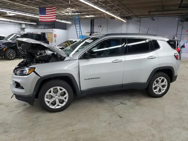 3C4NJDBN9RT137912 2024 JEEP COMPASS - Image 1
