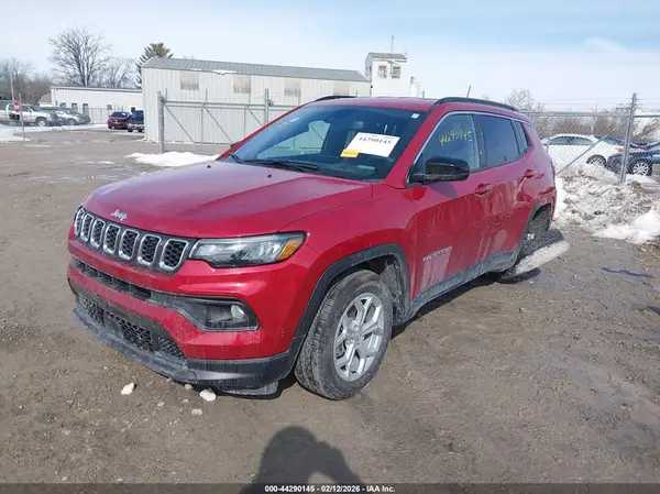 3C4NJDBN9RT147128 2024 JEEP COMPASS - Image 2