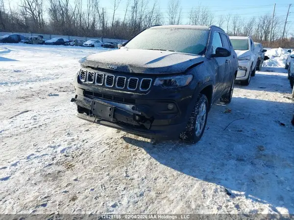 3C4NJDBN9RT147727 2024 JEEP COMPASS - Image 2