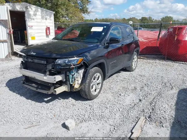 3C4NJDBN9RT154290 2024 JEEP COMPASS - Image 2