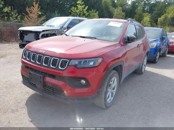 3C4NJDBN9RT158680 2024 JEEP COMPASS - Image 2