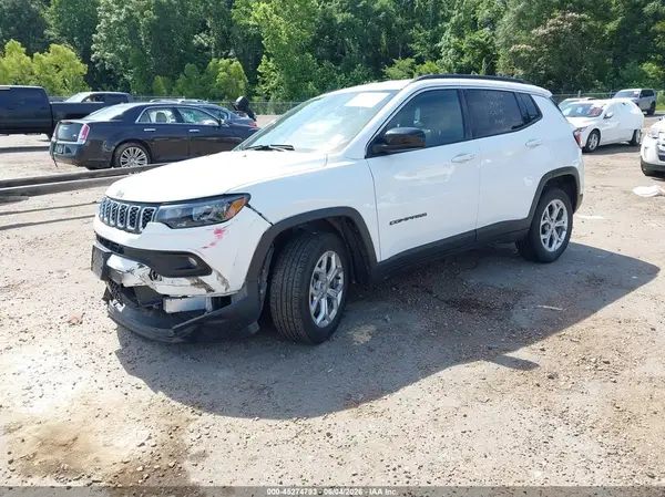 3C4NJDBN9RT160896 2024 JEEP COMPASS - Image 2