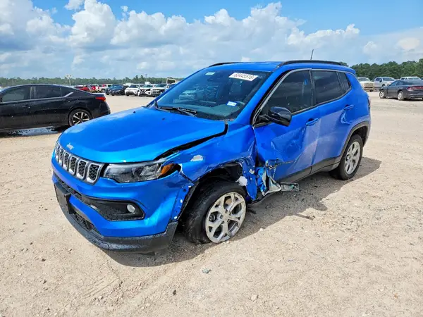 3C4NJDBN9RT166522 2024 JEEP COMPASS - Image 1