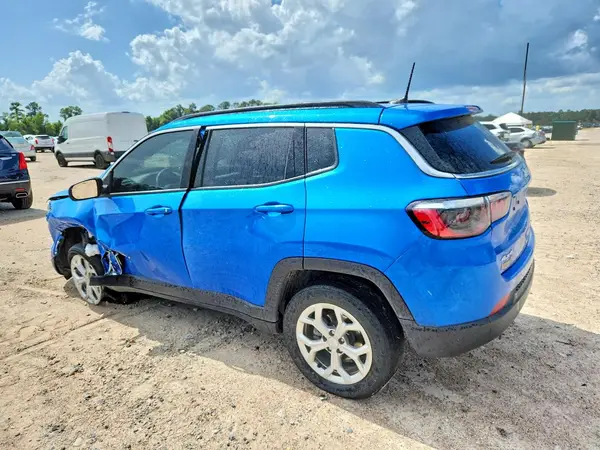 3C4NJDBN9RT166522 2024 JEEP COMPASS - Image 2