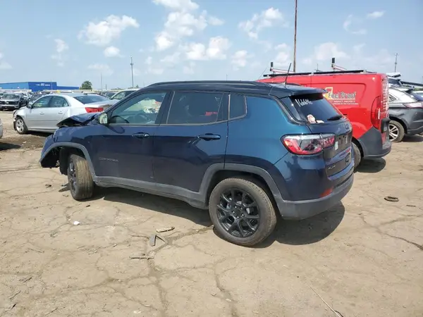 3C4NJDBN9RT166696 2024 JEEP COMPASS - Image 2