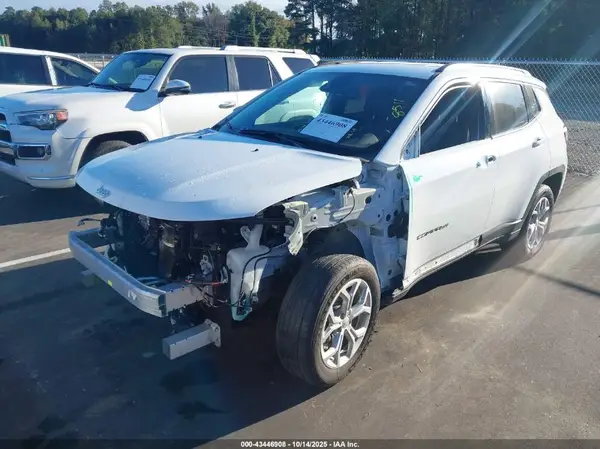 3C4NJDBN9RT166889 2024 JEEP COMPASS - Image 2