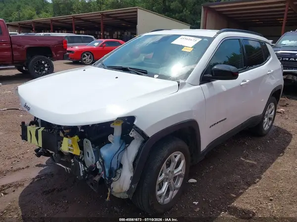 3C4NJDBN9RT166973 2024 JEEP COMPASS - Image 2