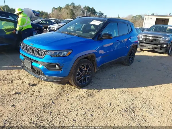 3C4NJDBN9RT167119 2024 JEEP COMPASS - Image 2