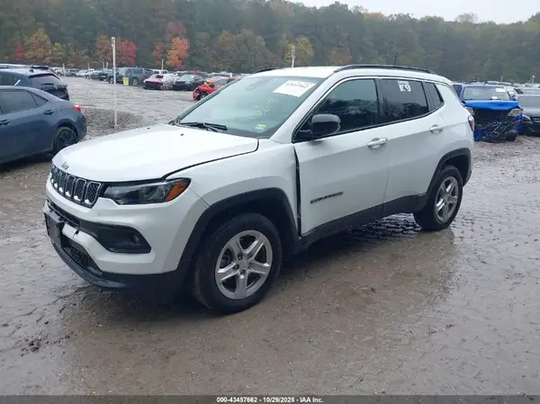 3C4NJDBN9RT581081 2024 JEEP COMPASS - Image 2