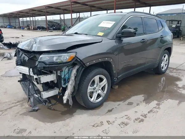 3C4NJDBN9RT583851 2024 JEEP COMPASS - Image 2